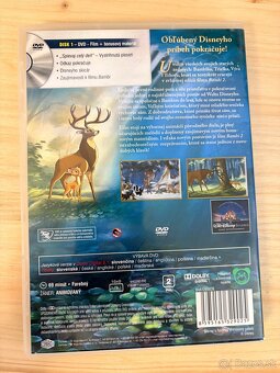 DVD filmy po 2 EUR / KS - 15