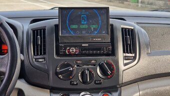 Nissan NV200 5 miestne 1,5Dci 66kw - 15