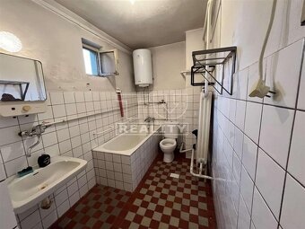 3 izb.RD 109m2 na poz. 8á, Kráľová n/V - 15