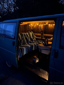 Predám Volkswagen caravelle T4 2.4 - 15
