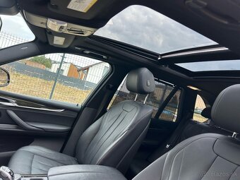 BMW X5 xDrive 35i  F15 3.0 bi turbo benzin - 15