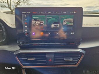 Cupra Formentor 1,4Tsie Hybrid 204k  odpočet DPH - 15