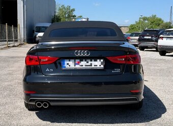 Audi A3 Cabriolet 2.0 TDI Quattro S-Line Sport - 15