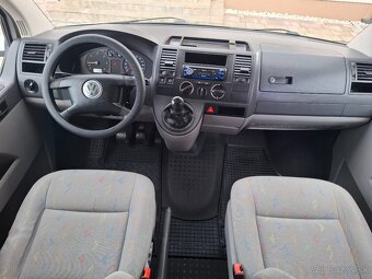 transporter t5 1.9 tdi 5 miest - 15