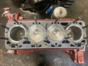 Motor  po GO Zetor Z 8001 LKT 80,81 standart/ZÁRUKA - 15