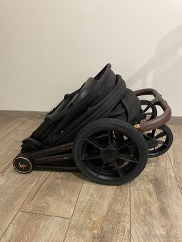 Kombinovaný Kočík Muuvo Quick Se 2 sunset black - 15