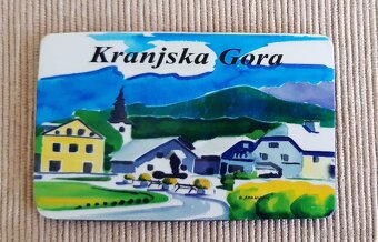 Magnetky zberateľské - 15