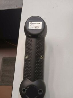 Použitý měřící stroj Mercury DCC C1, Hexagon, 2014 - 15