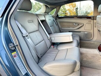 2004 Audi A8L 4.2 V8 Quattro | 97.445 km - 15