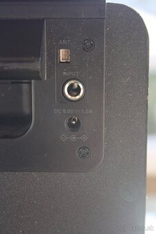 Predám prenosný reproduktor Muse 1808 DJ - 15