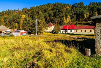SMOLNÍCKA HUTA -menší dom s garážou a voľným pozemkom - 15