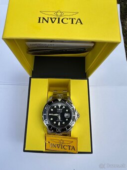 HODINKY INVICTA GRAND DIVER AUTOMATIC 3044 - 15