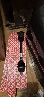 Predám diely z Audi a4 b6/b7 avant(combi) - 15