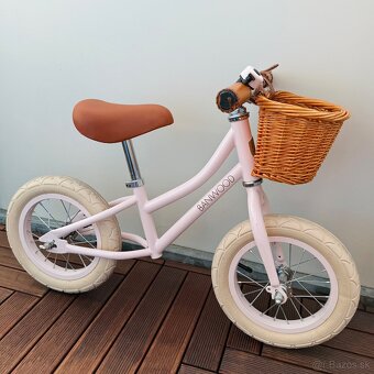 Banwood odrážadlo - 15