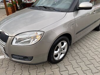 Škoda Fabia 1,2 htp 51kw - 15
