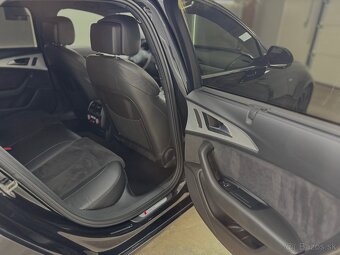 Audi A6 3.0 TDI Quatrro 150kw S-Line - 15