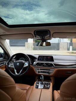 BMW 750Ld | 2018 | 110tis km - 15