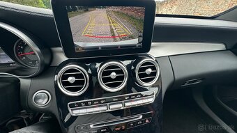 Mercedes AMG C 63 S - performance sedačky, vyfuk,… - 15