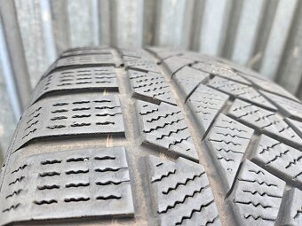 Zimné pneu Continental Wintercontact - 225/55 r17 97H - 15