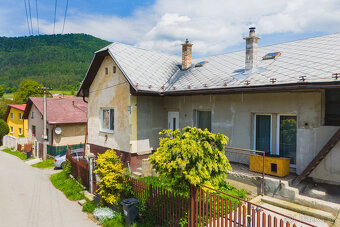 Na predaj rodinný dom v mestskej časti Žiliny-Brodno - 15