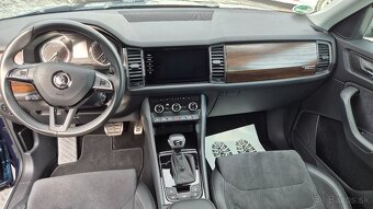 Škoda Kodiaq 2.0 TSi 140kw SCOUT 4x4 2020 - 15