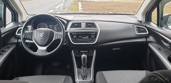 Suzuki SX4 S-Cross 1.6 VVT AllGrip 4x4  Automat  Elegance - 15