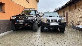 Nissan Patrol GR 2.8 TDI SE+ - 15