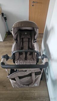 Kočík CAM CORTINA C3 Evolution - 3-kombinácia - 15