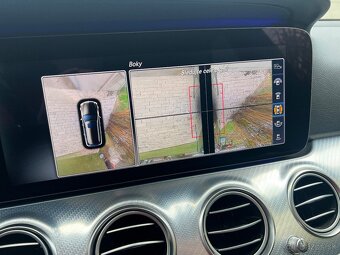 Mercedes-Benz E220d 4MATIC All-Terrain – 360-DPH-ČR - 15
