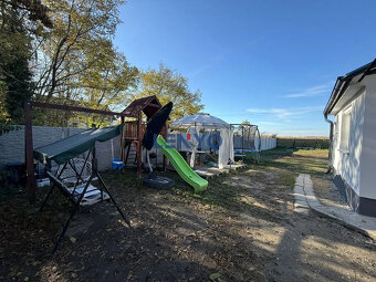 Na predaj Domček - Chatka plná pokoja na 800m² pozemku - 15