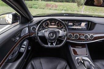 Mercedes benz S class - 15