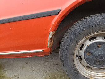 Predám Škoda Rapid 130 - 15