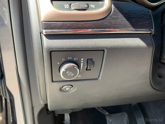 Jeep Grand Cherokee 3.0CRD, SUMMIT, ČR, DPH - 15