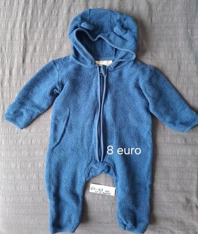 rôzne detské oblečenie vel. 62-74 - 15