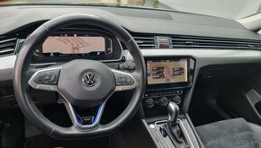 Volkswagen Passat Variant GTE 1.4 TSI Plugin hybrid - 15