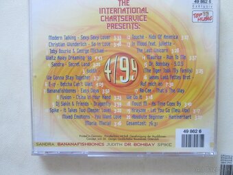18 TOP HITS AUS DEN CHARTS + 20 TOP HITS AUS DEN CHARTS. - 15