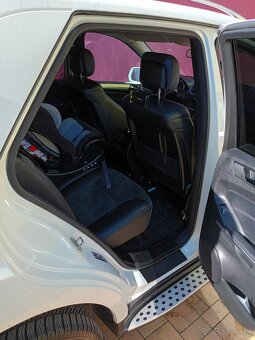 Mercedes ML,320.165 kW.2009.rok. - 15