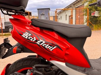 2014 SYM RED DEVIL 50 ccm, naj. 3700 km - 15