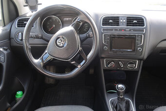 Volkswagen Polo 1.2 66kW 2014 - 15