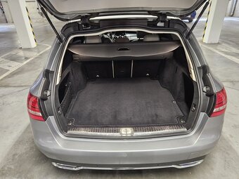 Predám MB C 220d Bluetec 125kW - 15