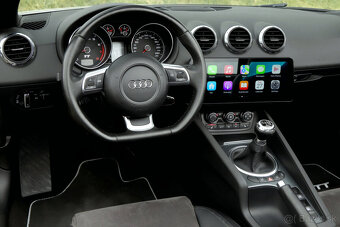 AUDI TT Roadster 1.8 TFSI S-Line - 15