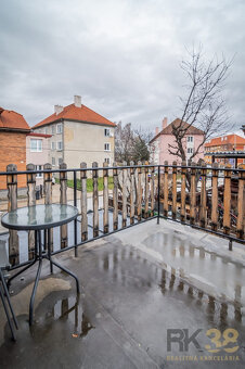 Rezervované: Zrekonštruovaný baťovský dom so záhradkou - 15