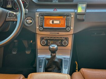 Volkswagen Passat B6 Individual R-Line 2010 1.6TDI 77KW CR - 15