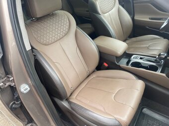 Hyundai Santa Fe 2.2 CRDi Premium 4x4 A/T - 15