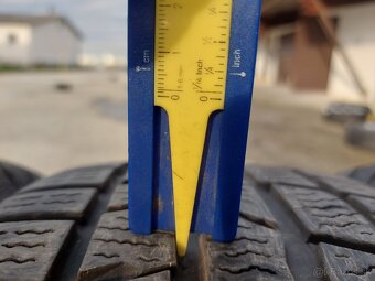 5x108R16 disky FORD-205/60R16 CONTINENTAL zimne pneumatiky - 15