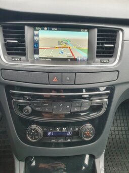 Peugeot 508 2.0 HDi 163k Business Line BMP6 manuál6 - 15