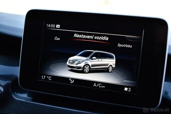 Mercedes-Benz V Trieda 220 cdi - 15