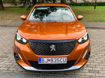 Peugeot 2008 1.5 BlueHDi 100 Allure E6.2 - 15