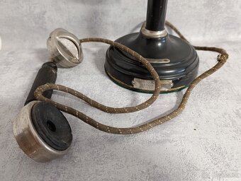 Velmi starý telefon ERICSSON dnes sleva na 139eur - 15