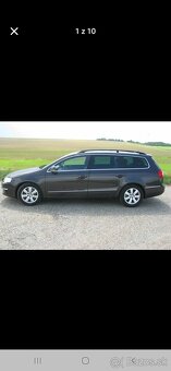 Predám passat b 6 - 15